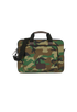 Camouflage Laptop Bag, front view